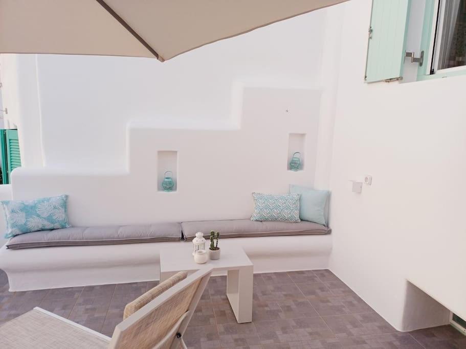 The Minty Door Boutique House Villa Náusza Kültér fotó
