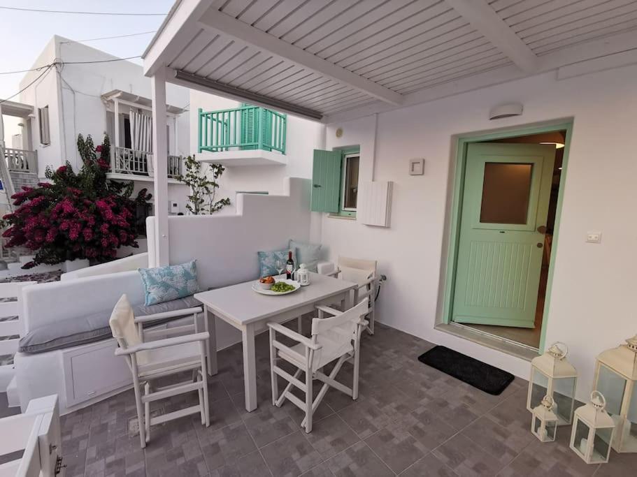 The Minty Door Boutique House Villa Náusza Kültér fotó