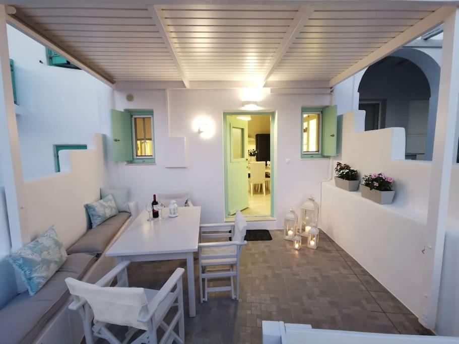 The Minty Door Boutique House Villa Náusza Kültér fotó