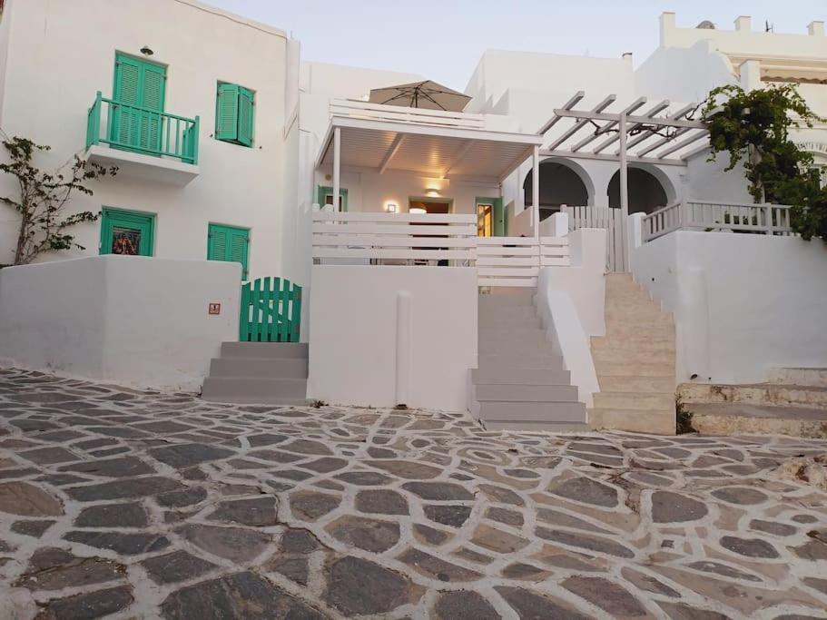 The Minty Door Boutique House Villa Náusza Kültér fotó